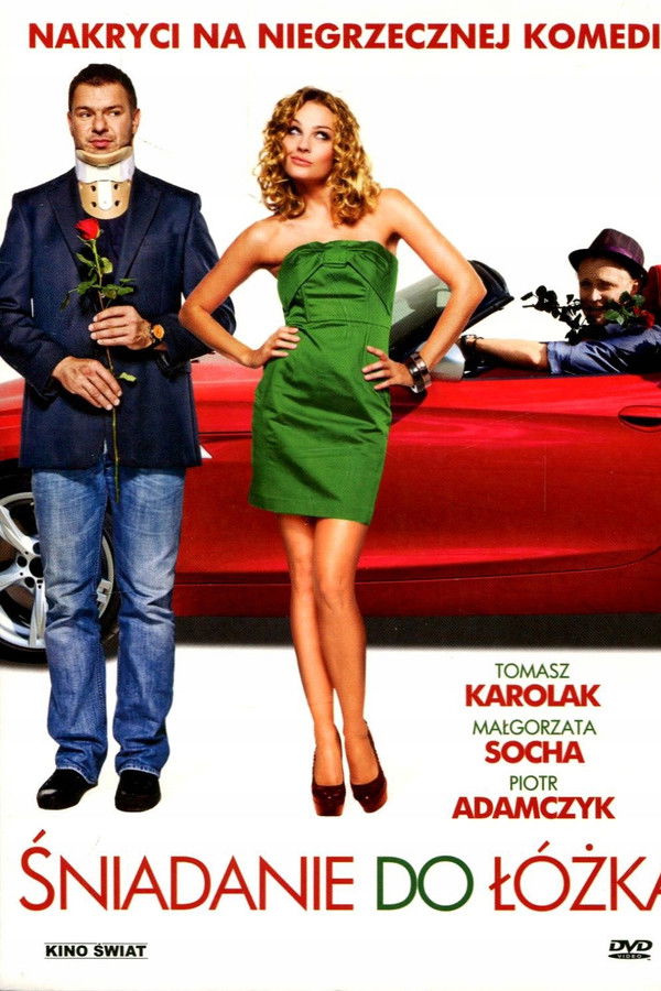 PL - ŚNIADANIE DO ŁÓŻKA (2010) POLSKI