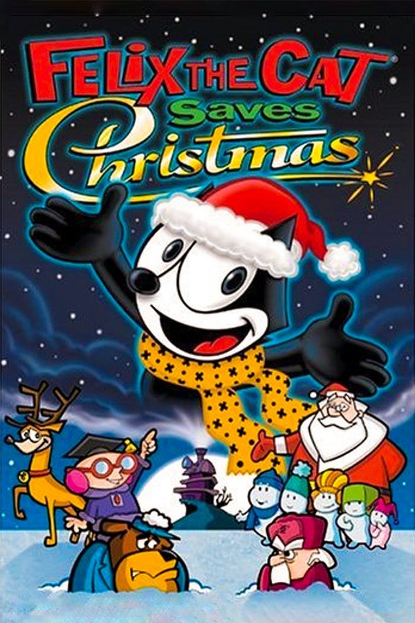 PL - KOT FELIX RATUJE ŚWIĘTA (2004)
