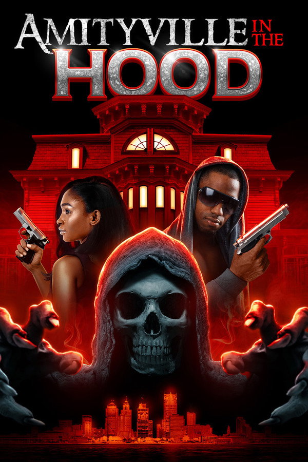 AR - Amityville in the Hood  (2021)