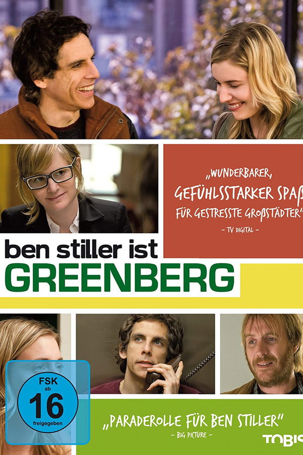 DE - Greenberg (2010)