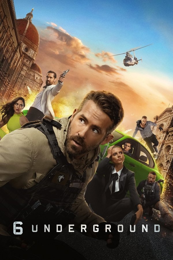 IN - 6 Underground (2019)