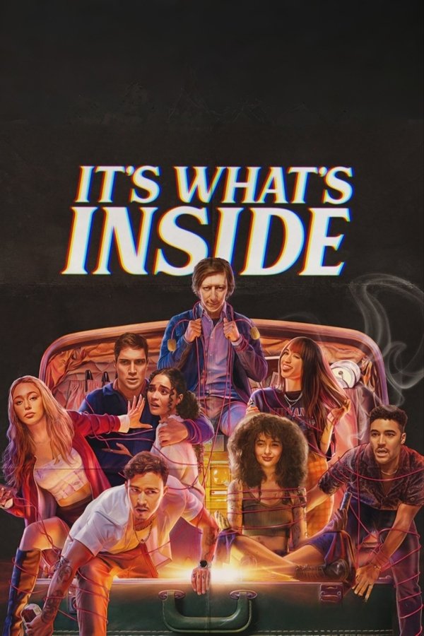 AR - It's What's Inside (2024)