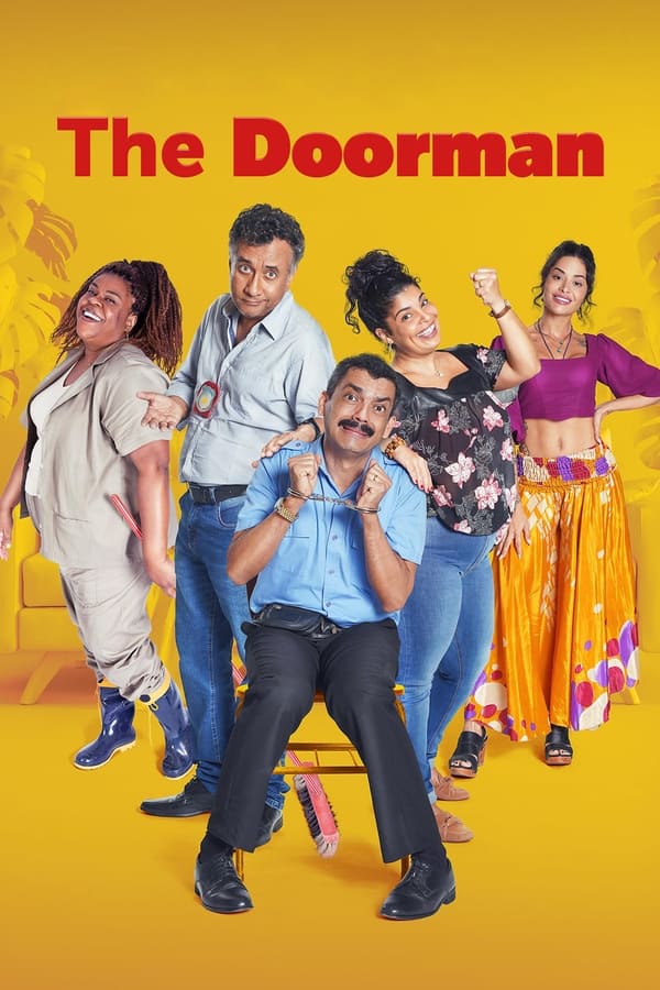 LAT - O Porteiro (2023)