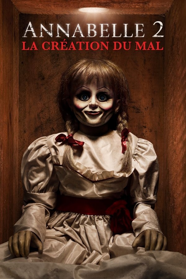 FR - Annabelle 2 : La Création du Mal (2017)