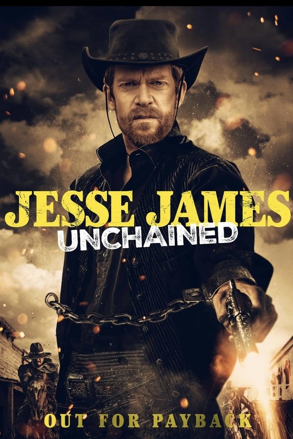 AR - Jesse James Unchained (2023)