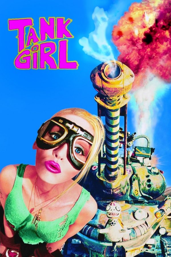 DE - Tank Girl (1995)