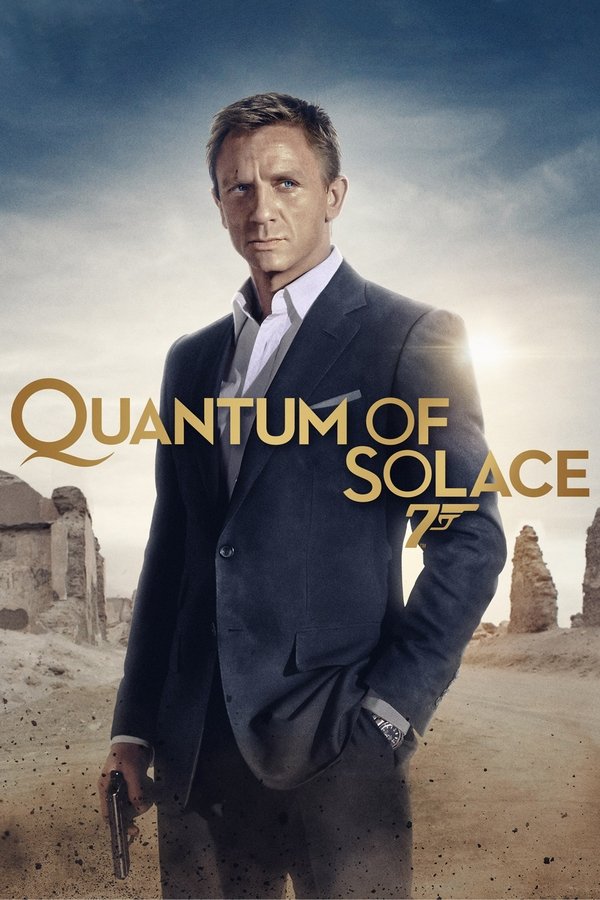 AR - Quantum of Solace  (2008)