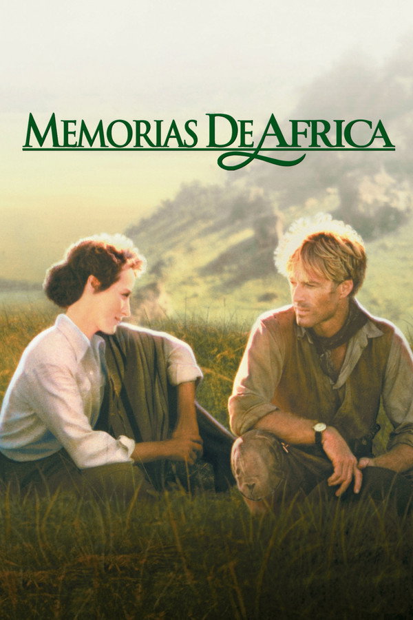 ES - Memorias de África [UHD] (1985)