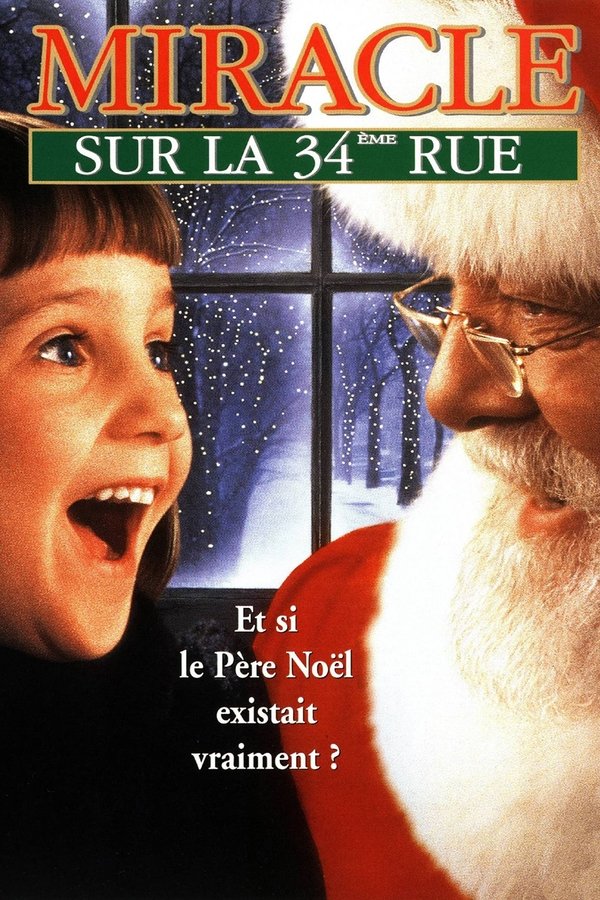 QFR - Miracle sur la 34ème rue (1994)