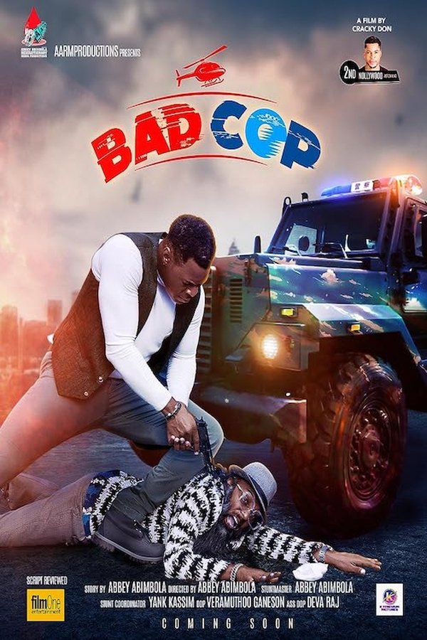 AF - Bad Cop (2023)