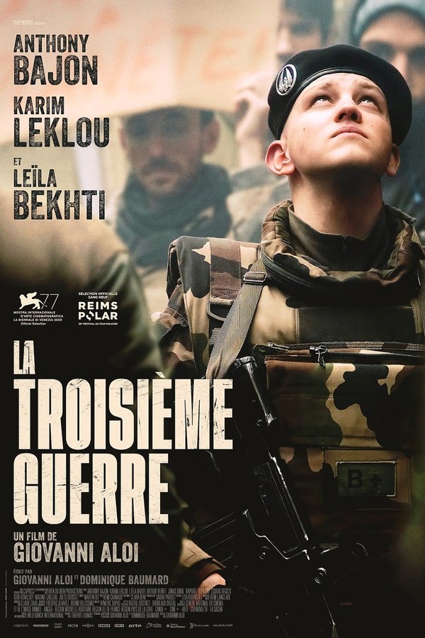 FR - La Troisième Guerre  (2021)