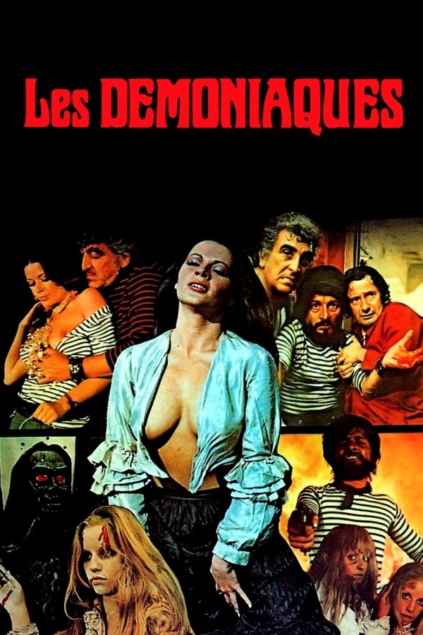 PL - DIABLICE (1974) 18+