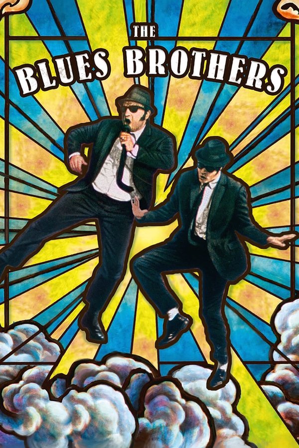 FR - The Blues Brothers (1980)