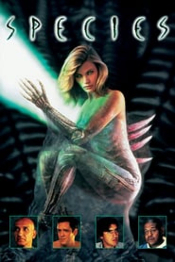 EN - Species (1995)