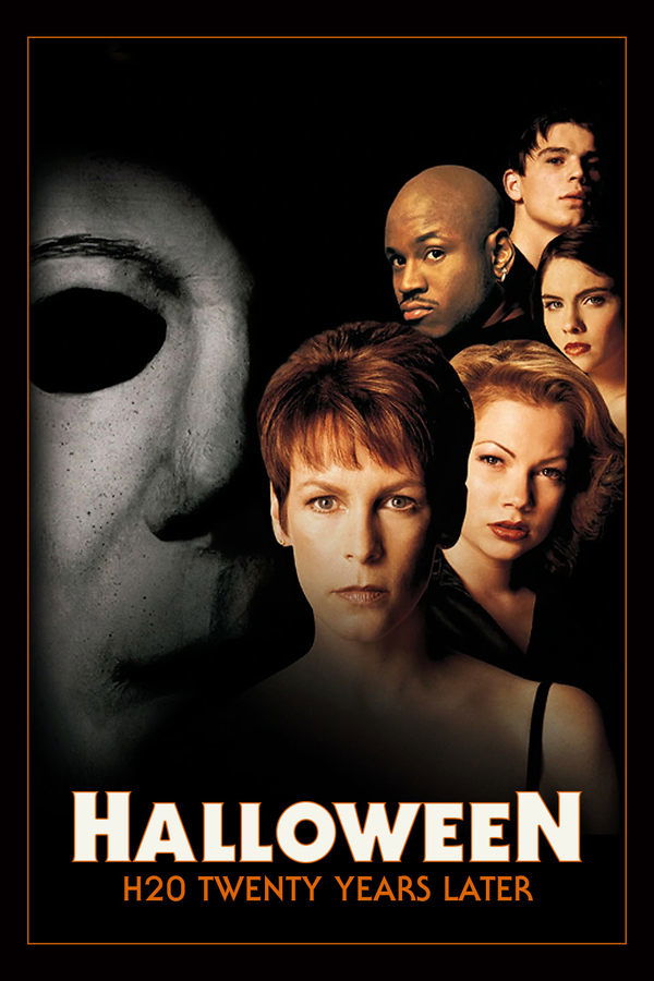 NL - HALLOWEEN 7 H20 20 YEARS LATER (1998)