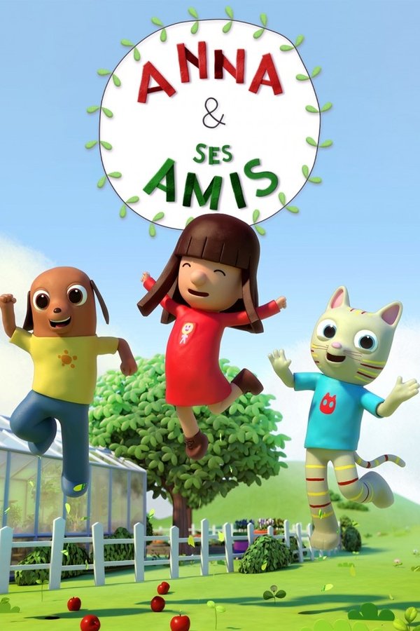 QFR - Anna et ses amis