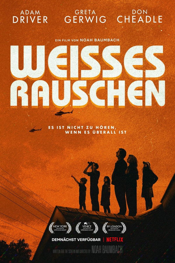 DE - Weißes Rauschen (2022)