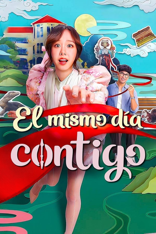 ES - El mismo día contigo (2025)