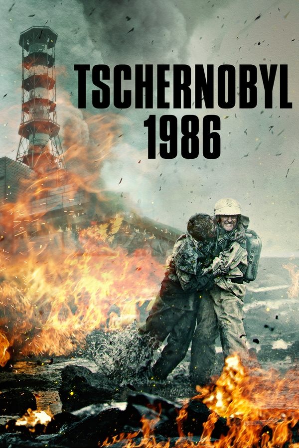 DE - Tschernobyl 1986 (2021)