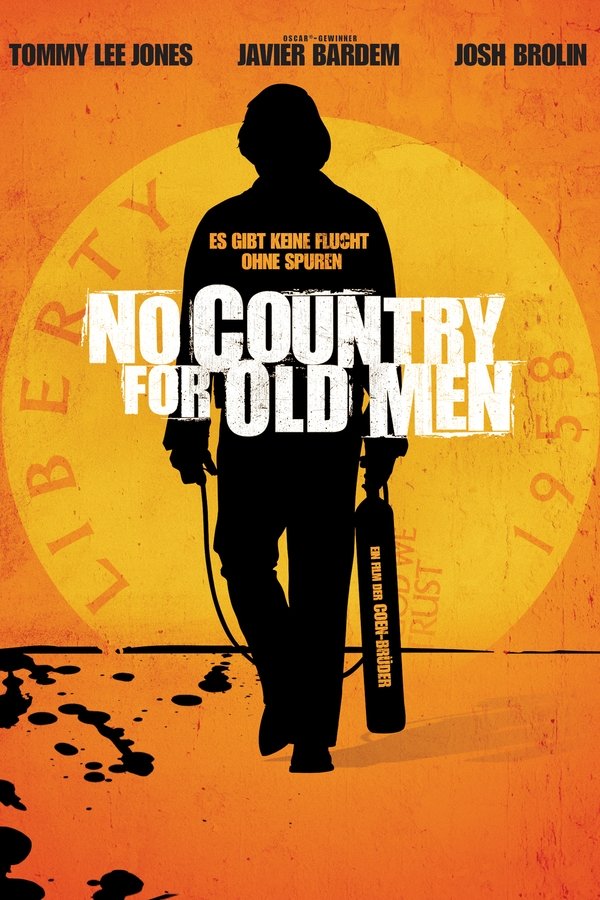 DE-TOP - 57. No Country for Old Men (2007)