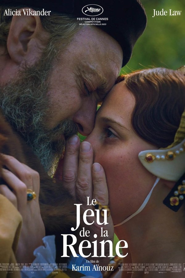 FR - Le Jeu de la Reine (2024)