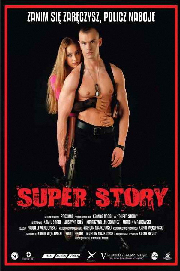 PL - SUPER STORY (2016) POLSKI