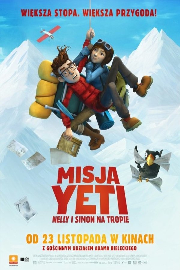 PL - MISJA YETI (2017)