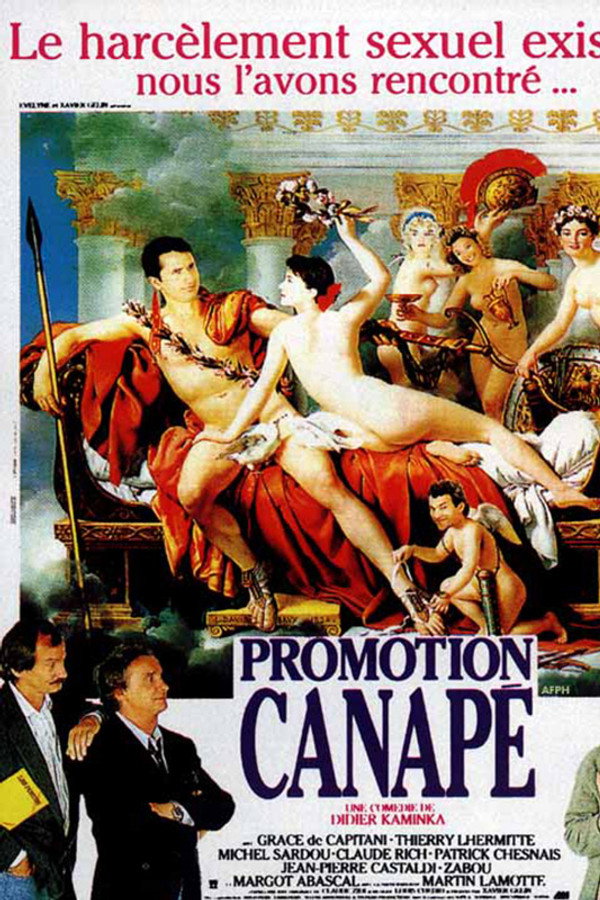 FR - Promotion Canape (1990) - PIERRE RICHARD