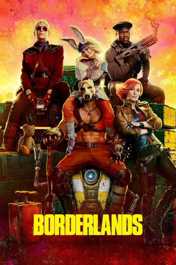 AR - Borderlands [FHD] (2024)