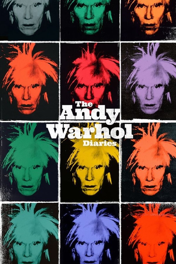 NF - The Andy Warhol Diaries
