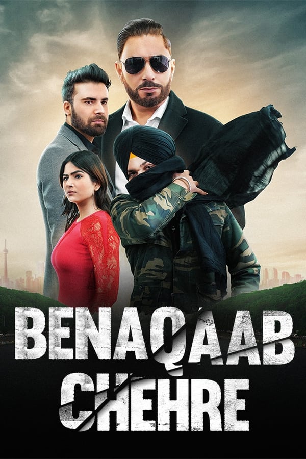 AR - Benaqaab Chehre (2023)
