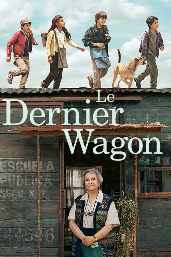 FR - Le Dernier Wagon (2023)