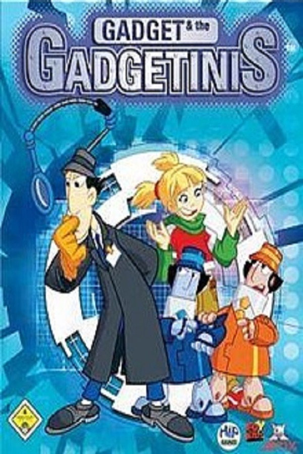 FR - Gadget et les Gadgetinis