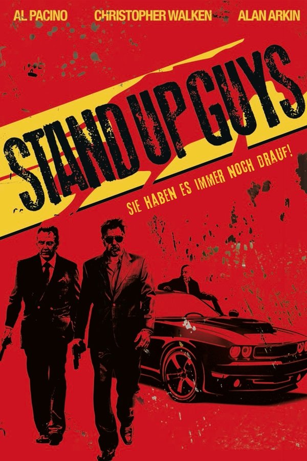 DE - Stand Up Guys (2012)