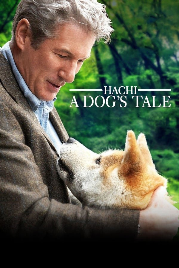 AL - Hachi: A Dog's Tale  (2009)