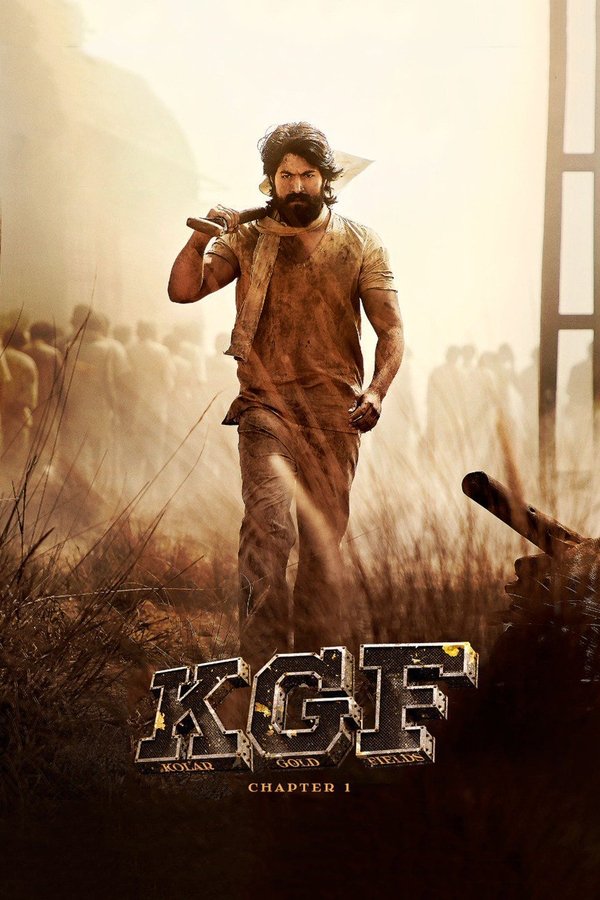 AL - K.G.F: Chapter 1  (2018)