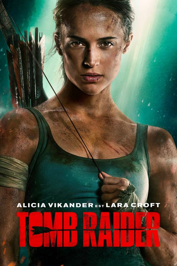 FR - Tomb Raider (2018)