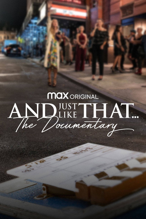 SE - And Just Like That... The Documentary