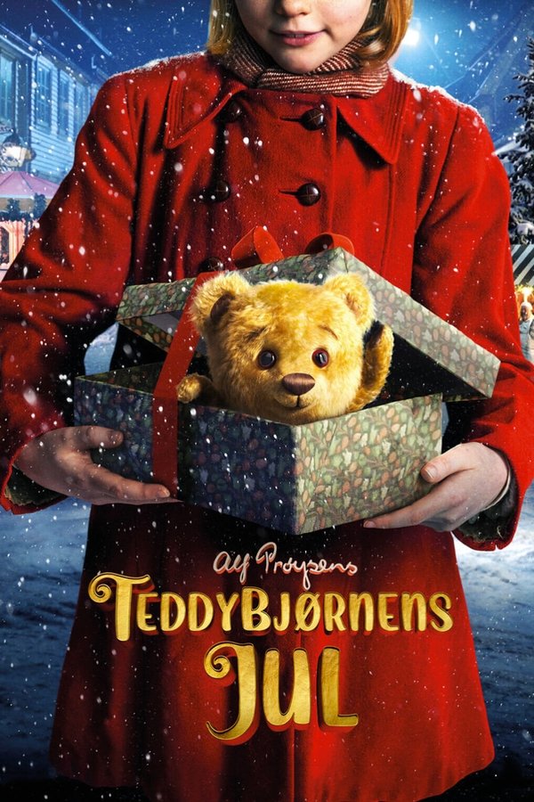 RU - Christmas for Teddy (2022)