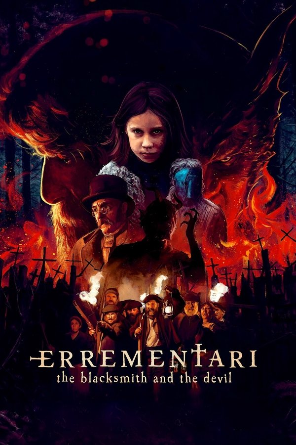 RO - Errementari: The Blacksmith and the Devil  (2018)