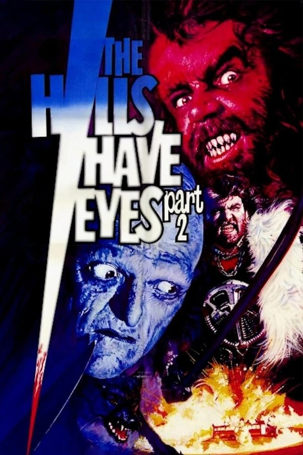 FR - The Hills Have Eyes Part II (1985)