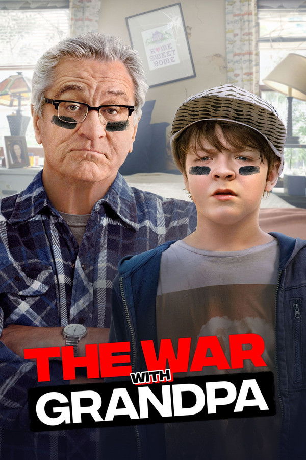 BG - The War with Grandpa (2020)