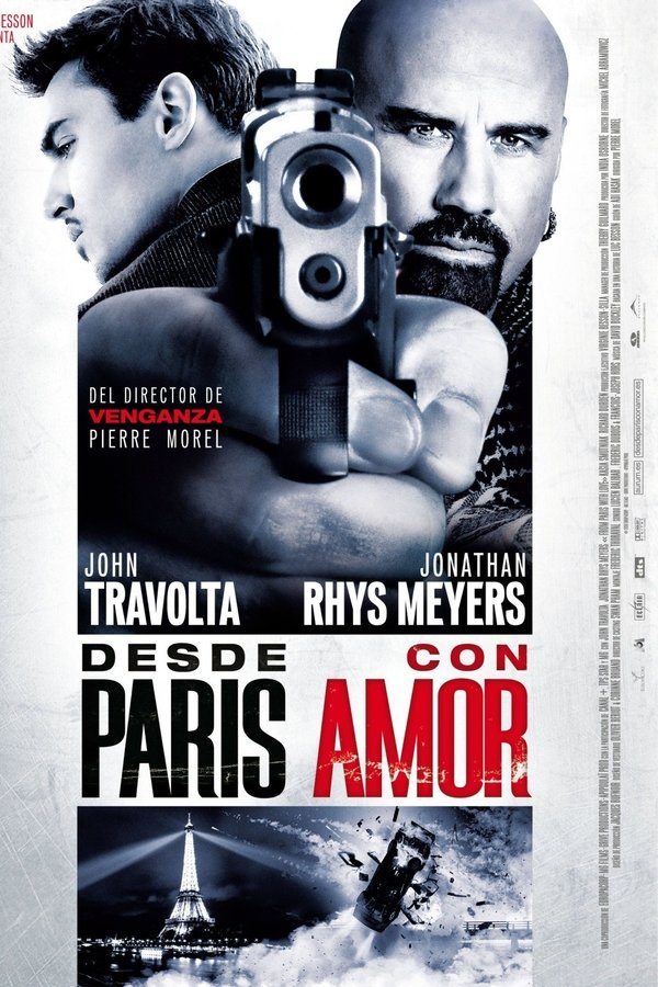 LAT - From Paris with Love (2010)