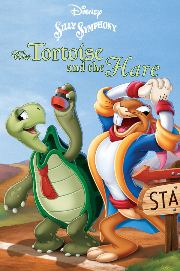 FR - The Tortoise and the Hare  (1935)