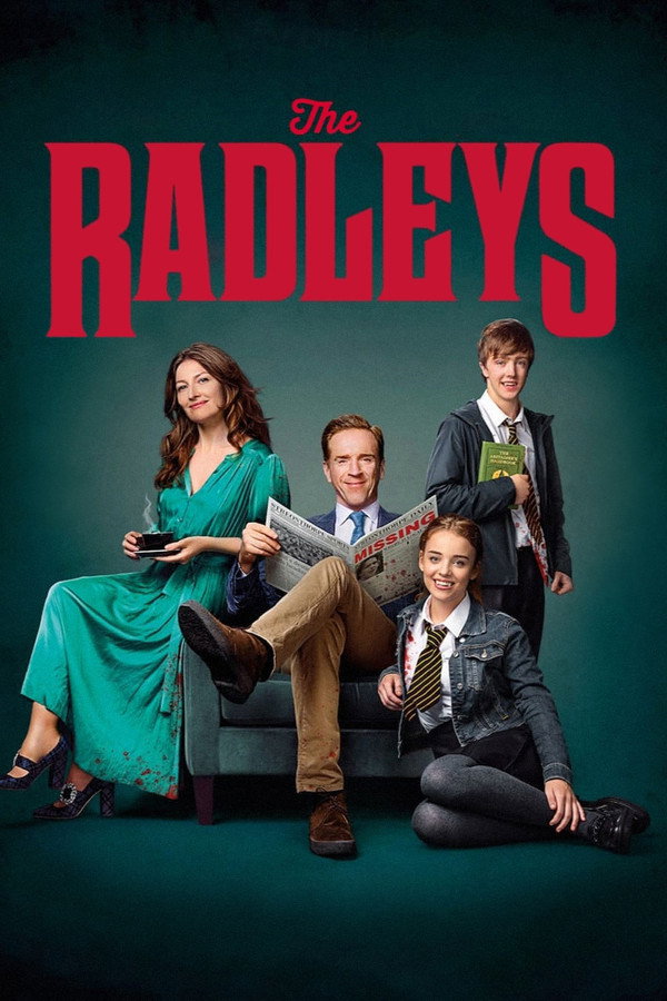 AR - The Radleys (2024)