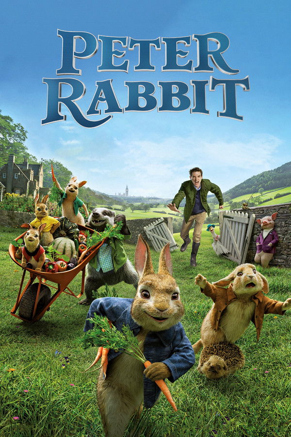 EX - Peter Rabbit (2018) sinhronizirano