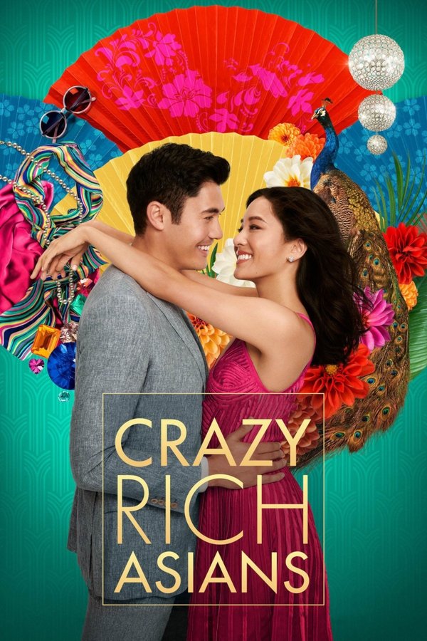 FR - Crazy Rich Asians (2018)