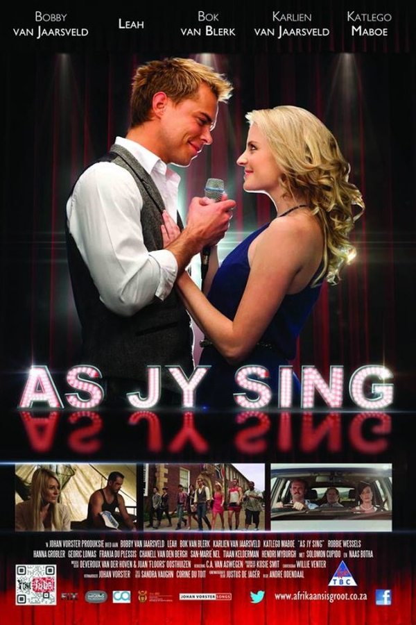 AF - As Jy Sing  (2013)