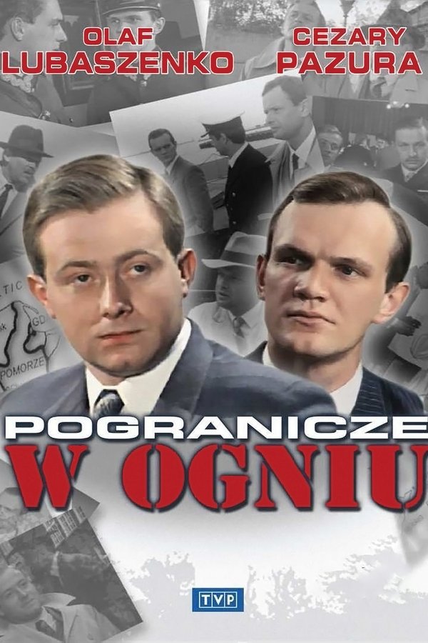 PL - POGRANICZE W OGNIU