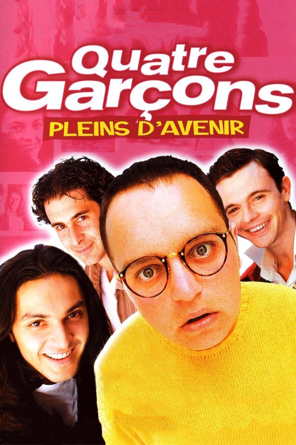 FR - Quatre garçons pleins d'avenir (1997)
